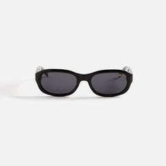 Vintage Frames Ruby Black Acetate - Black | Kith Black
