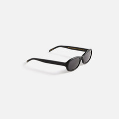 Vintage Frames Ruby Black Acetate - Black | Kith Black
