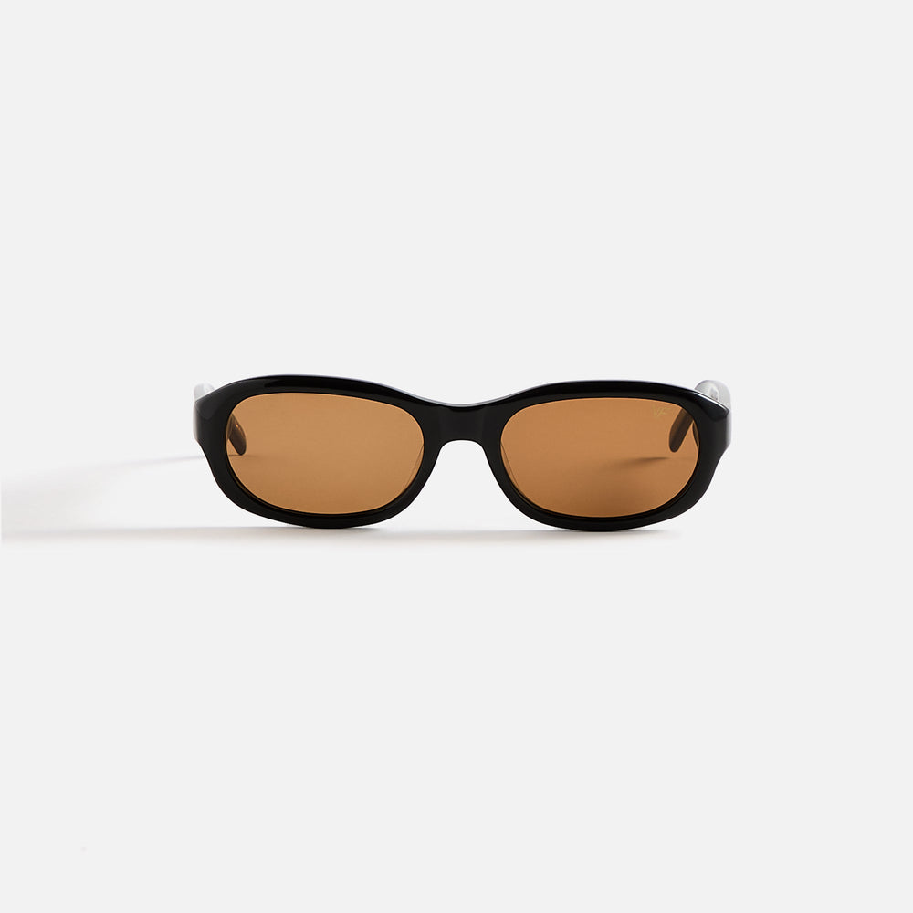 Vintage Frames Ruby Black Acetate - Yellow | Kith Yellow