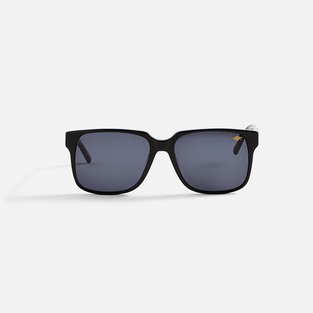 Vintage Frames Connoisseur Black Acetate - Purple | Kith Purple