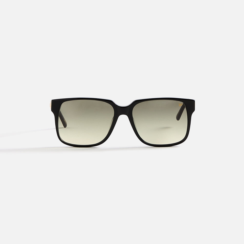 Vintage Frames Connoisseur Black Acetate - Grey | Kith Grey