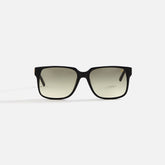 Vintage Frames Connoisseur Black Acetate - Grey | Kith Grey