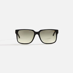 Vintage Frames Connoisseur Black Acetate - Grey | Kith Grey