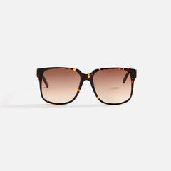 Vintage Frames Connoisseur Brown Tortoise Acetate - Tan | Kith Tan