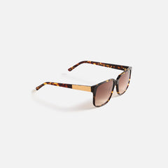Vintage Frames Connoisseur Brown Tortoise Acetate - Tan | Kith Tan