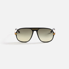 Vintage Frames Lucky Black Acetate - Gray Gradient | Kith Gray Gradient