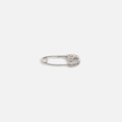Emanuele Bicocchi Pin Earring (Large) - Silver | Kith Silver