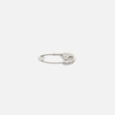 Emanuele Bicocchi Pin Earring (Small) - Silver | Kith Silver