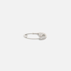 Emanuele Bicocchi Pin Earring (Small) - Silver | Kith Silver