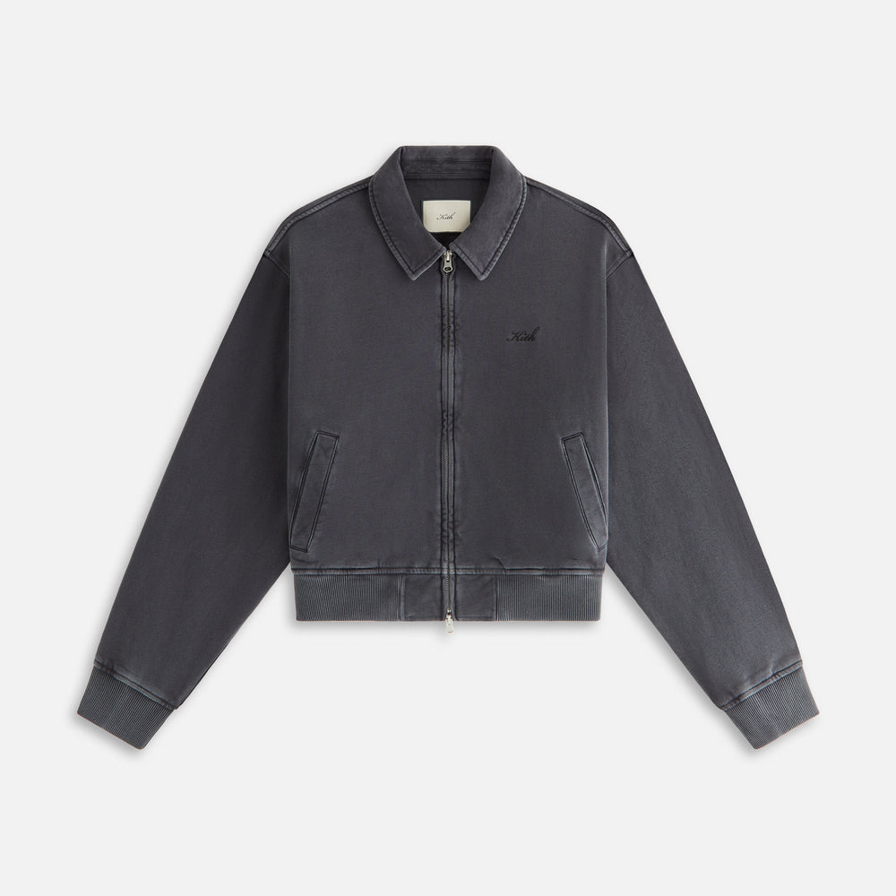 Kith Women Brisa III Fleece Bomber - Gotham | Kith Gotham