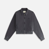 Kith Women Brisa III Fleece Bomber - Gotham | Kith Gotham