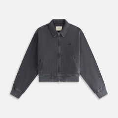 Kith Women Brisa III Fleece Bomber - Gotham | Kith Gotham