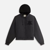 Kith Women Gorman Jacket - Black | Kith Black