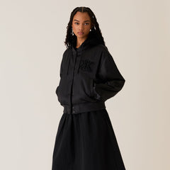 Kith Women Gorman Jacket - Black | Kith Black