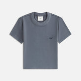 Kith Women Mulberry II Tee - Hematite | Kith Hematite