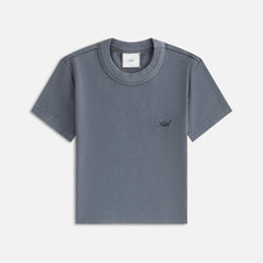 Kith Women Mulberry II Tee - Hematite | Kith Hematite