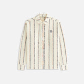 Kith Women Roanne II Boucle Shirt - Whisper | Kith Whisper