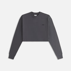 Kith Women Jasper Sueded Long Sleeve - Gotham | Kith Gotham