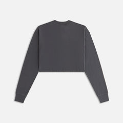Kith Women Jasper Sueded Long Sleeve - Gotham | Kith Gotham