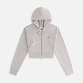 Kith Women Davin Cropped Hoodie - Resonant | Kith Resonant
