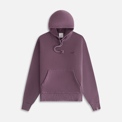 Kith Women Jane II Hoodie - Ash Violet | Kith Ash Violet