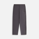 Kith Women Azariah Seamed Track Bottoms - Phantom Grey | Kith Phantom Grey