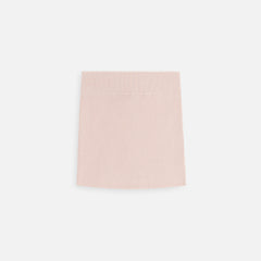 Kith Women Arys Rib Mini Skirt - Syringa | Kith Syringa