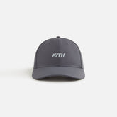 Kith Women Nylon Classic Cap - Gotham | Kith Gotham
