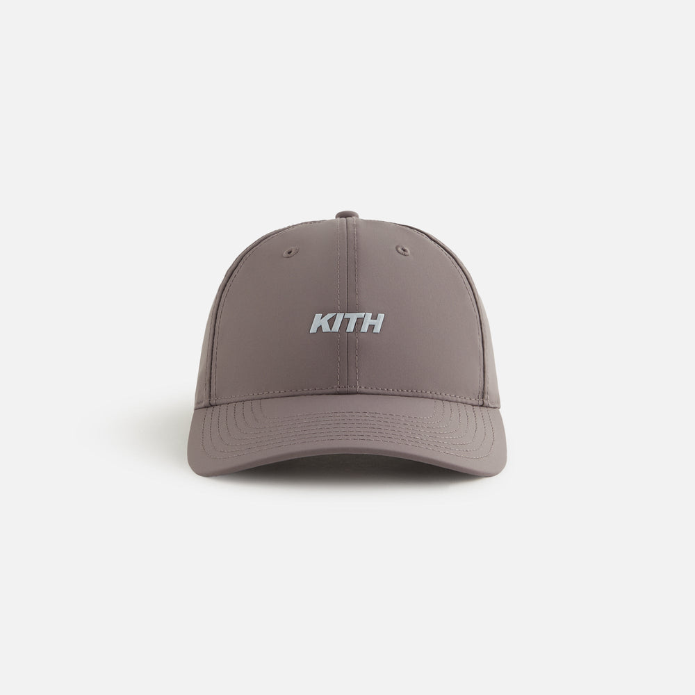 Kith Women Nylon Classic Cap - Thunder | Kith Thunder