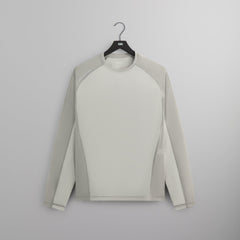 Kith Panelled Donovan Tee - Tin | Kith Tin