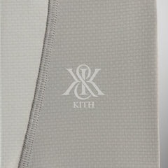 Kith Panelled Donovan Tee - Tin | Kith Tin