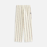 Kith Women Ava Boucle Track Pant - Whisper | Kith Whisper