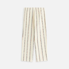 Kith Women Ava Boucle Track Pant - Whisper | Kith Whisper