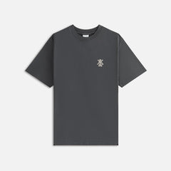 Kith Women Nia II Sueded Tee - Gotham | Kith Gotham