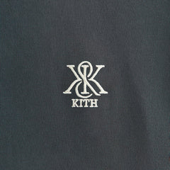 Kith Women Nia II Sueded Tee - Gotham | Kith Gotham