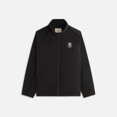 Kith Women Azariah Seamed Track Jacket - Black | Kith Black