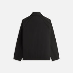 Kith Women Azariah Seamed Track Jacket - Black | Kith Black