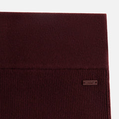 Kith Women Arys Rib Maxi Skirt - Magma | Kith Magma