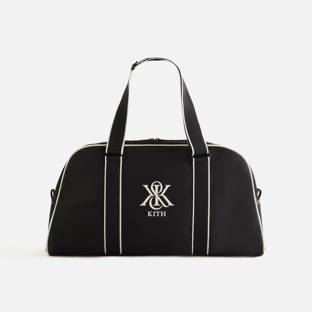 Kith Women Duffle Bag - Black | Kith Black
