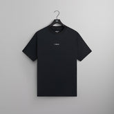 Kith Honeycomb Tech Heathrow Tee - Black | Kith Black