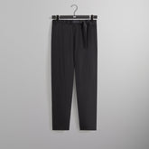 Kith Belted Callum Pant - Black | Kith Black