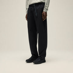 Kith Belted Callum Pant - Black | Kith Black