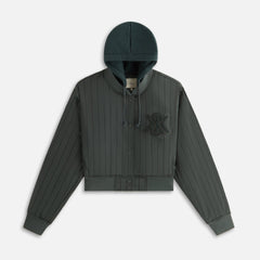 Kith Women Gorman II Cropped Jacket - Machine | Kith Machine