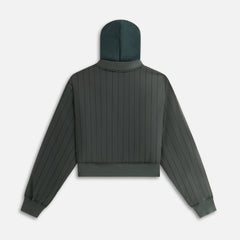 Kith Women Gorman II Cropped Jacket - Machine | Kith Machine