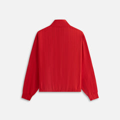 Kith Women Wrenley Crest Track Jacket - Retro | Kith Retro