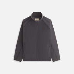 Kith Women Azariah Seamed Track Jacket - Phantom Grey | Kith Phantom Grey