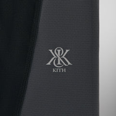 Kith Panelled Donovan Tee - Black | Kith Black