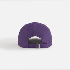 Kith Women Crest Embroidered Classic Cap - Nightshade | Kith Nightshade