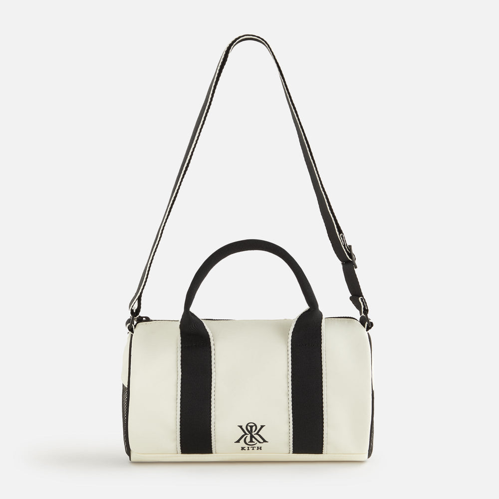 Kith Women Mini Duffle Bag - Silk | Kith Silk