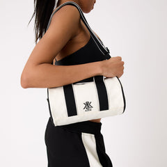 Kith Women Mini Duffle Bag - Silk | Kith Silk